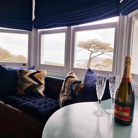 Westwell Hall Guest Accommodation, Bed & Breakfast, Luxury Rooms Ilfracombe Kültér fotó