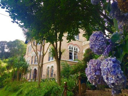 Westwell Hall Guest Accommodation, Bed & Breakfast, Luxury Rooms Ilfracombe Kültér fotó