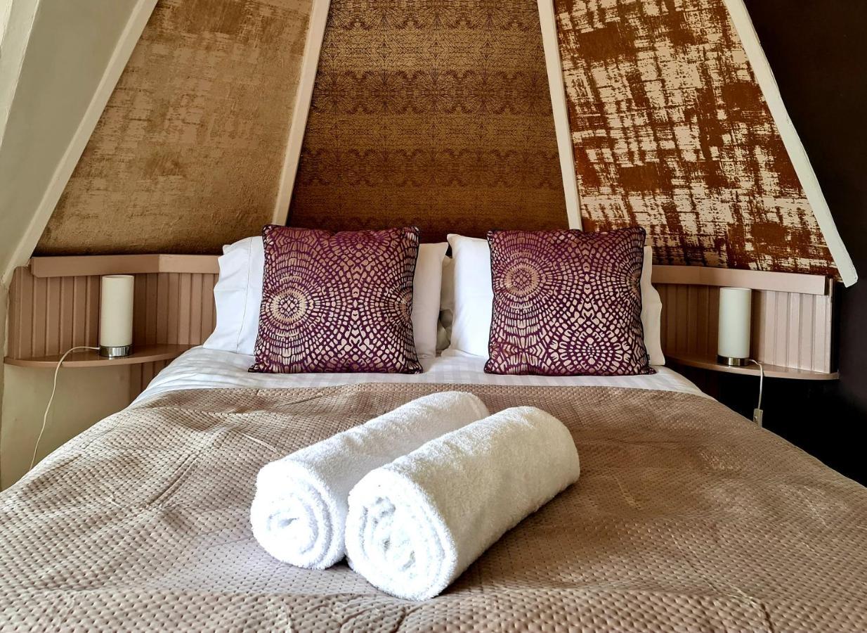 Westwell Hall Guest Accommodation, Bed & Breakfast, Luxury Rooms Ilfracombe Kültér fotó