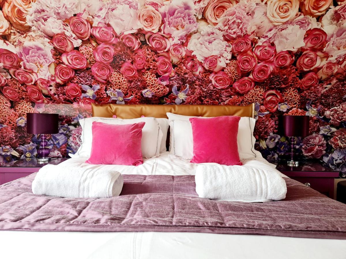 Westwell Hall Guest Accommodation, Bed & Breakfast, Luxury Rooms Ilfracombe Kültér fotó