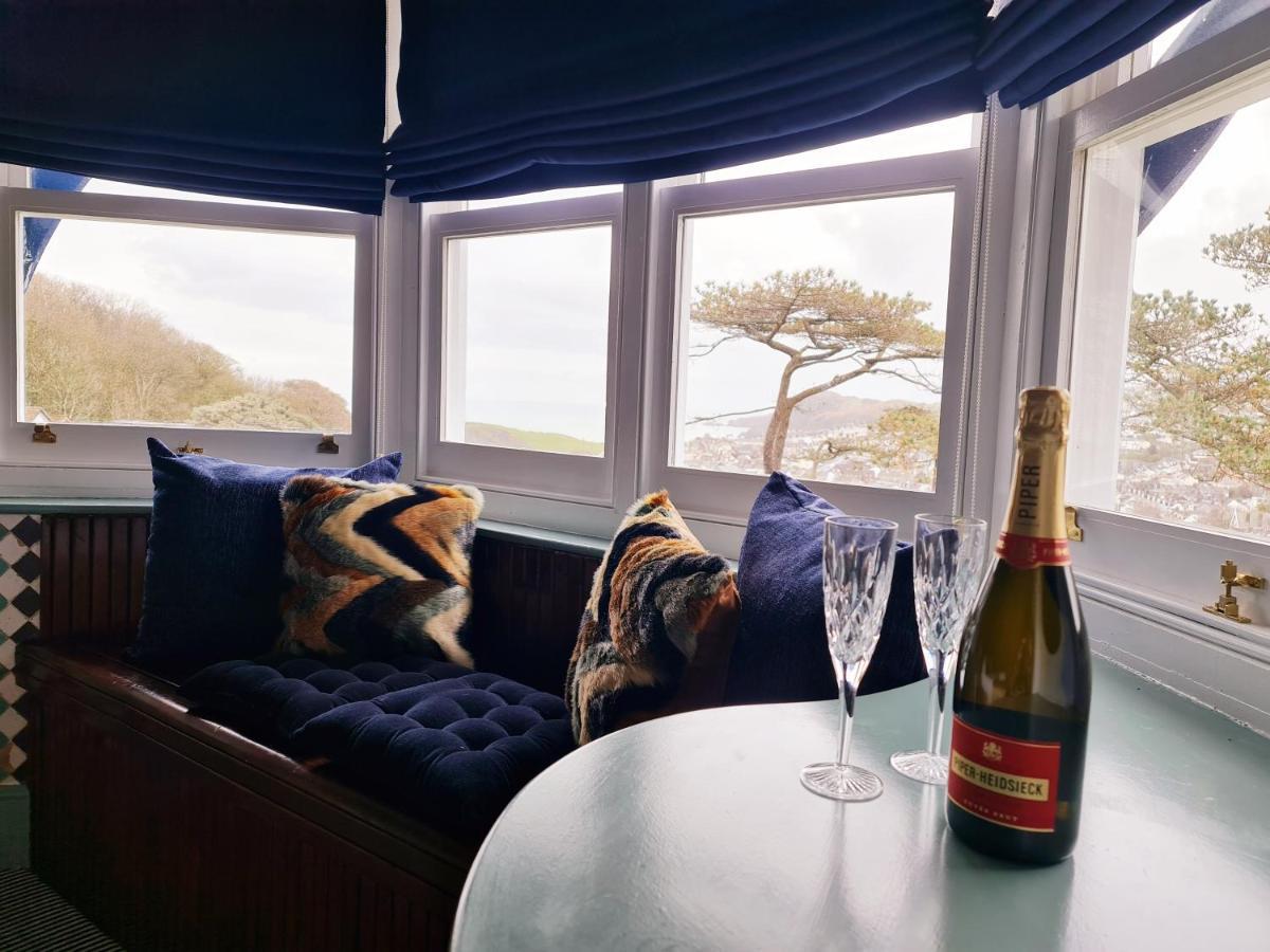 Westwell Hall Guest Accommodation, Bed & Breakfast, Luxury Rooms Ilfracombe Kültér fotó