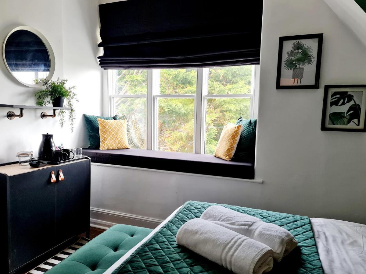 Westwell Hall Guest Accommodation, Bed & Breakfast, Luxury Rooms Ilfracombe Kültér fotó