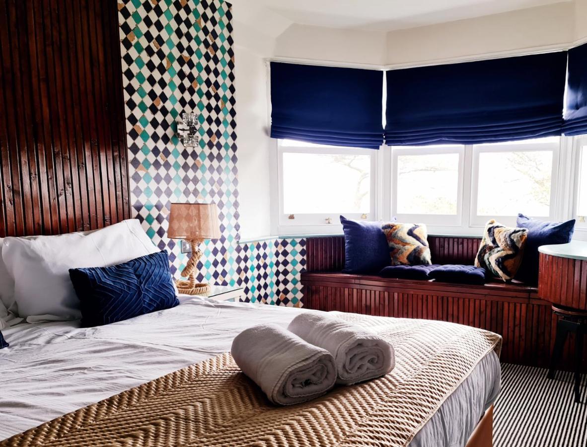 Westwell Hall Guest Accommodation, Bed & Breakfast, Luxury Rooms Ilfracombe Kültér fotó