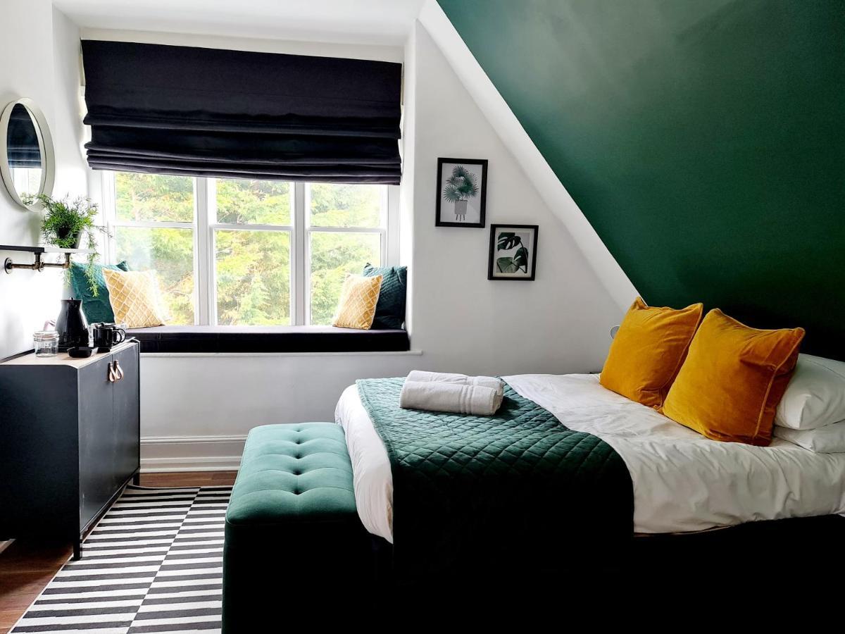 Westwell Hall Guest Accommodation, Bed & Breakfast, Luxury Rooms Ilfracombe Kültér fotó