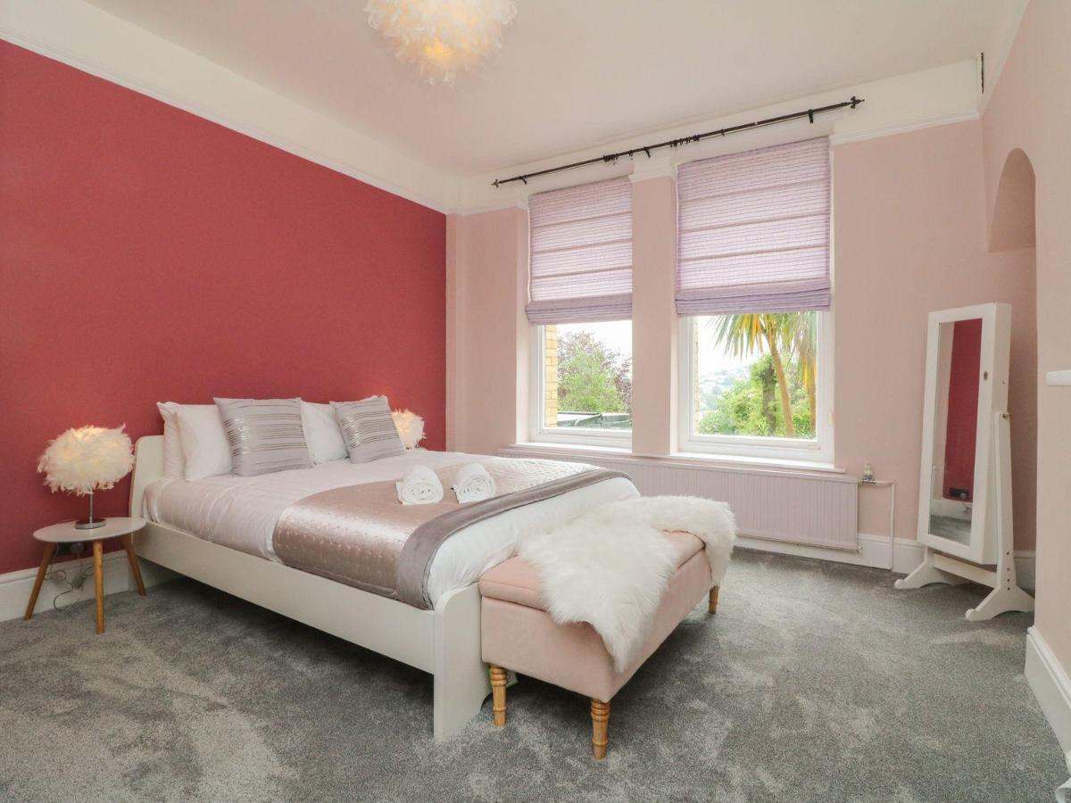Westwell Hall Guest Accommodation, Bed & Breakfast, Luxury Rooms Ilfracombe Kültér fotó